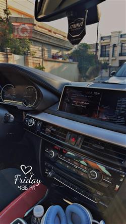 بي ام دبليو X6